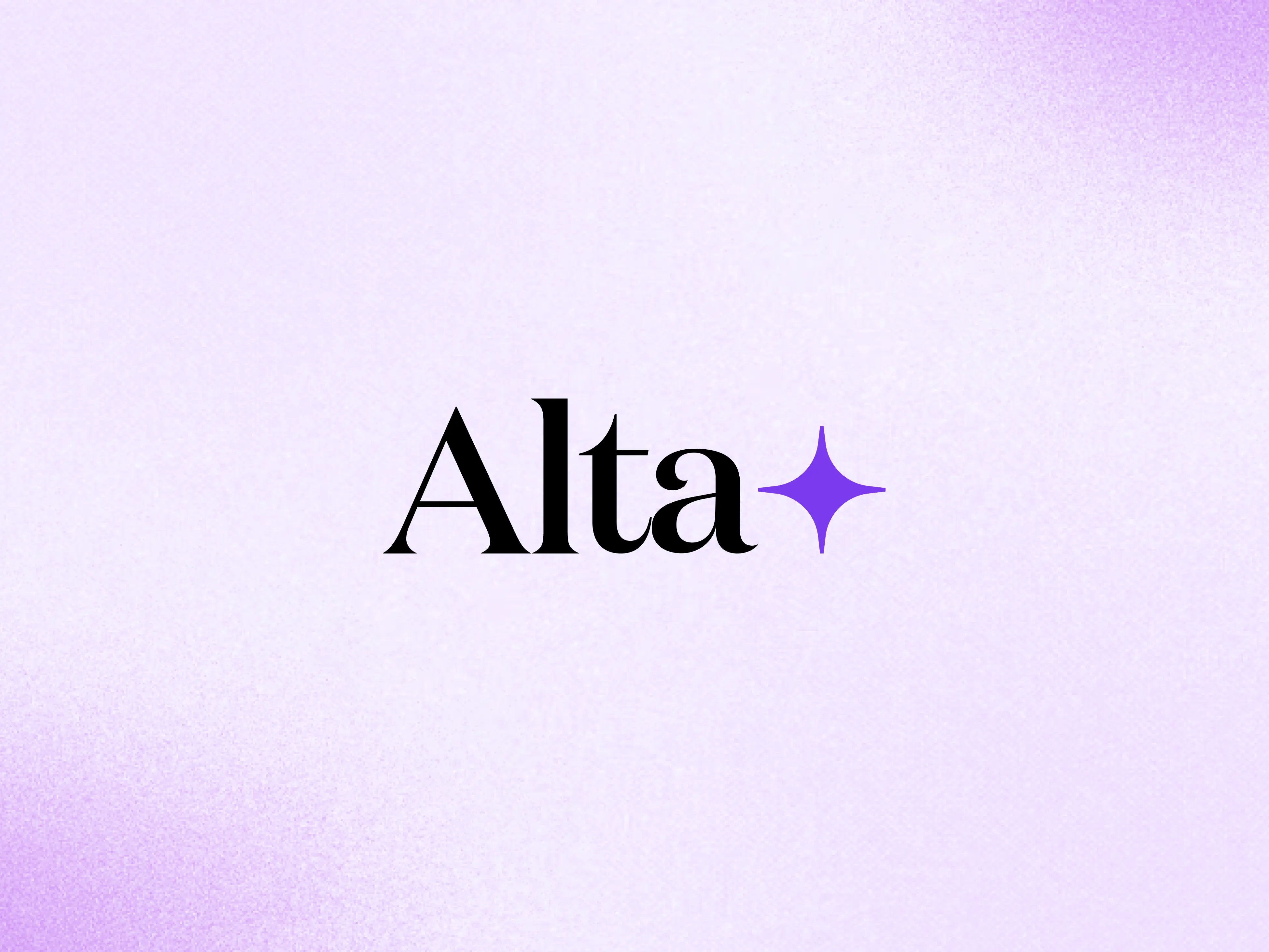 Alta project by Yishay Shalev: Design system, AI design implementation